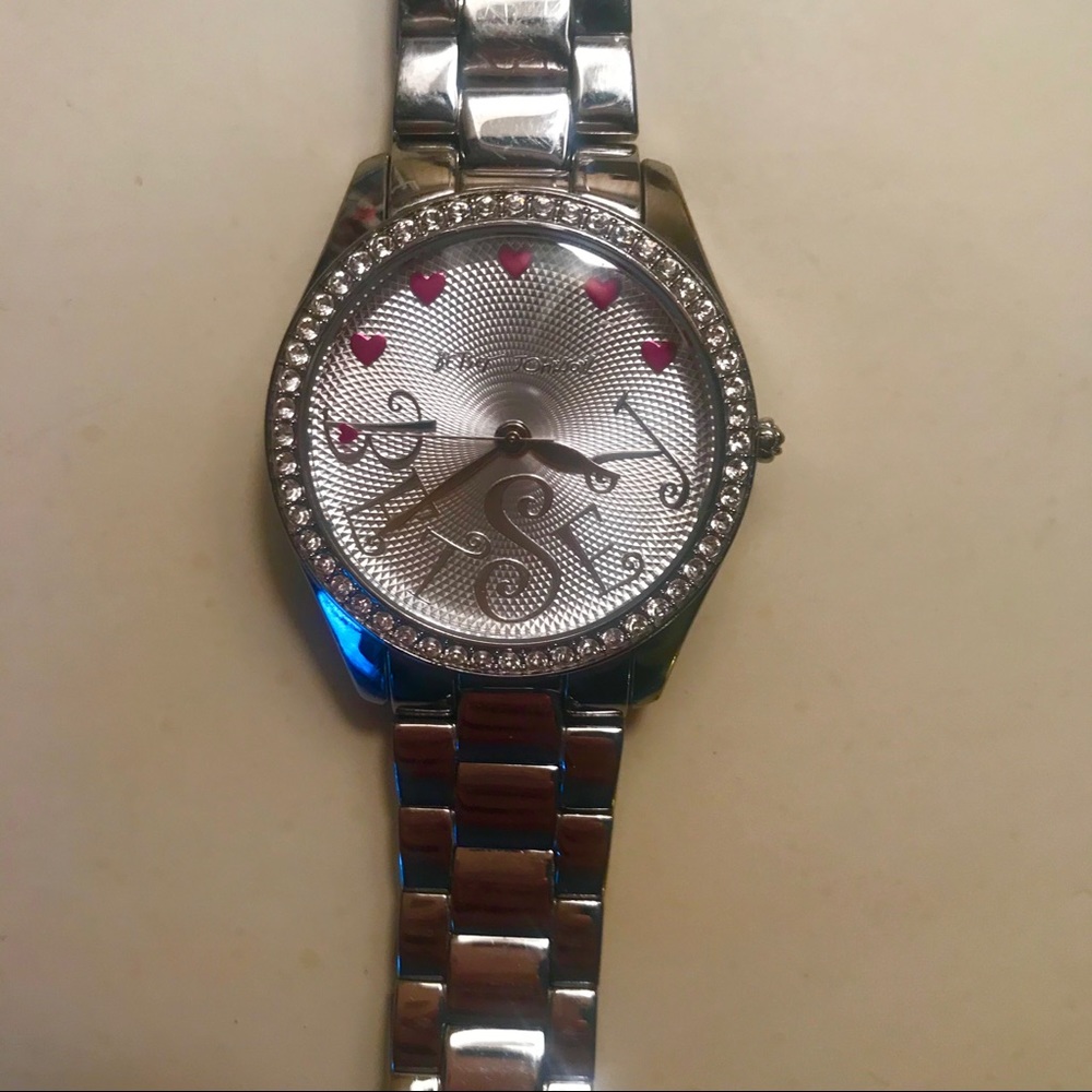 Betsey Johnson Watch